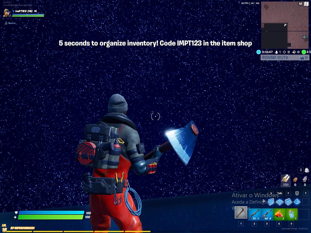 1V1 2V2 3V3 4V4 BOX FIGHT - RANDOM TEAMS