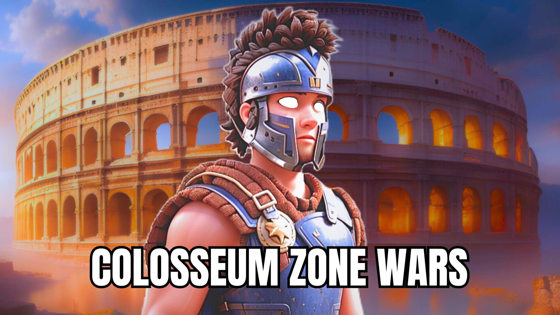 COLOSSEUM ZONE WARS 🏟️