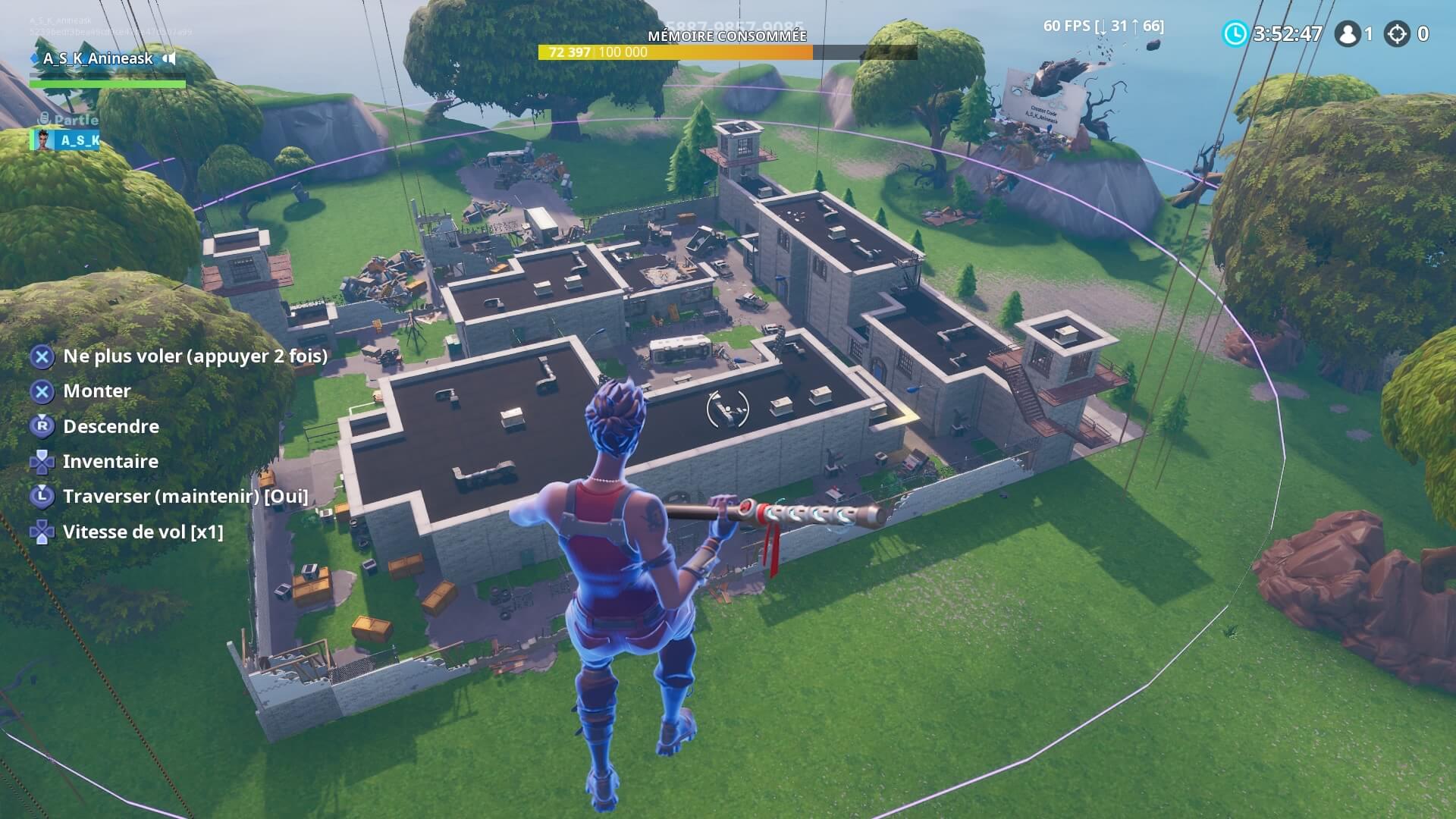 TIME MACHINE   FFA PRISON SAISON1