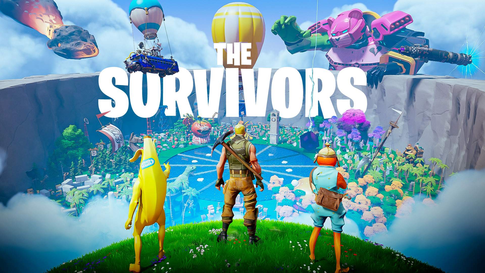 THE SURVIVORS OG 1