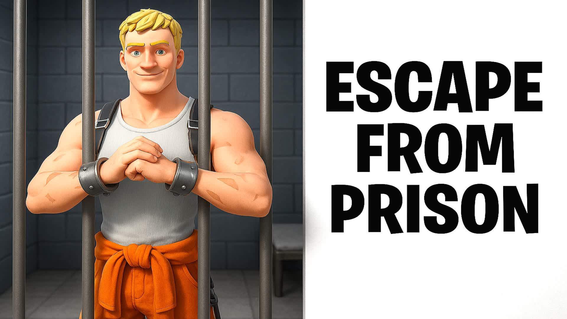 ESCAPE FROM PRISON