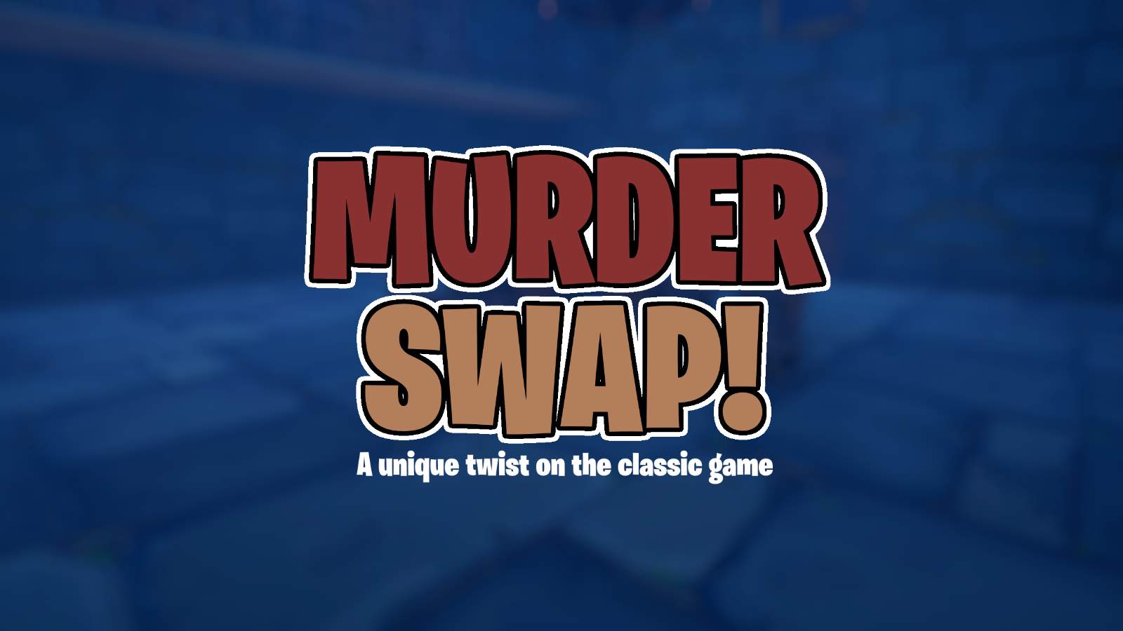 MURDER SWAP! 🔄🔪