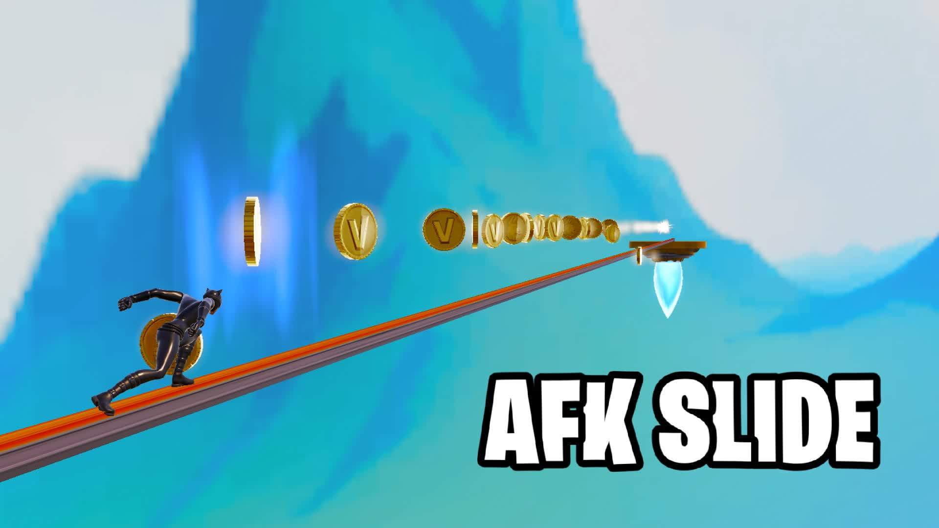 Unlimited Rail Gold🪙Renegade Raider