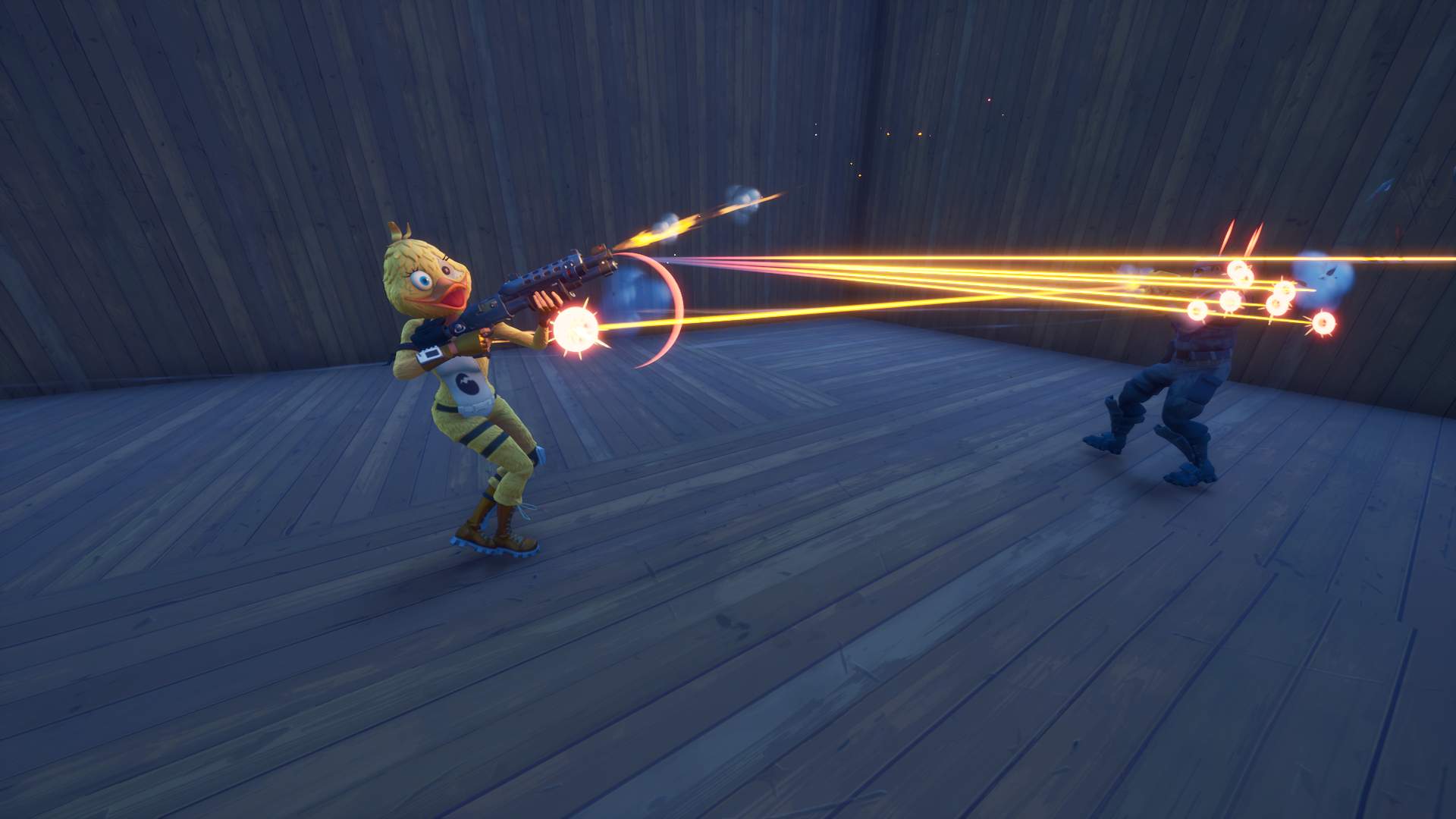 AIM WARS - CLOSE RANGE AIM PRACTICE