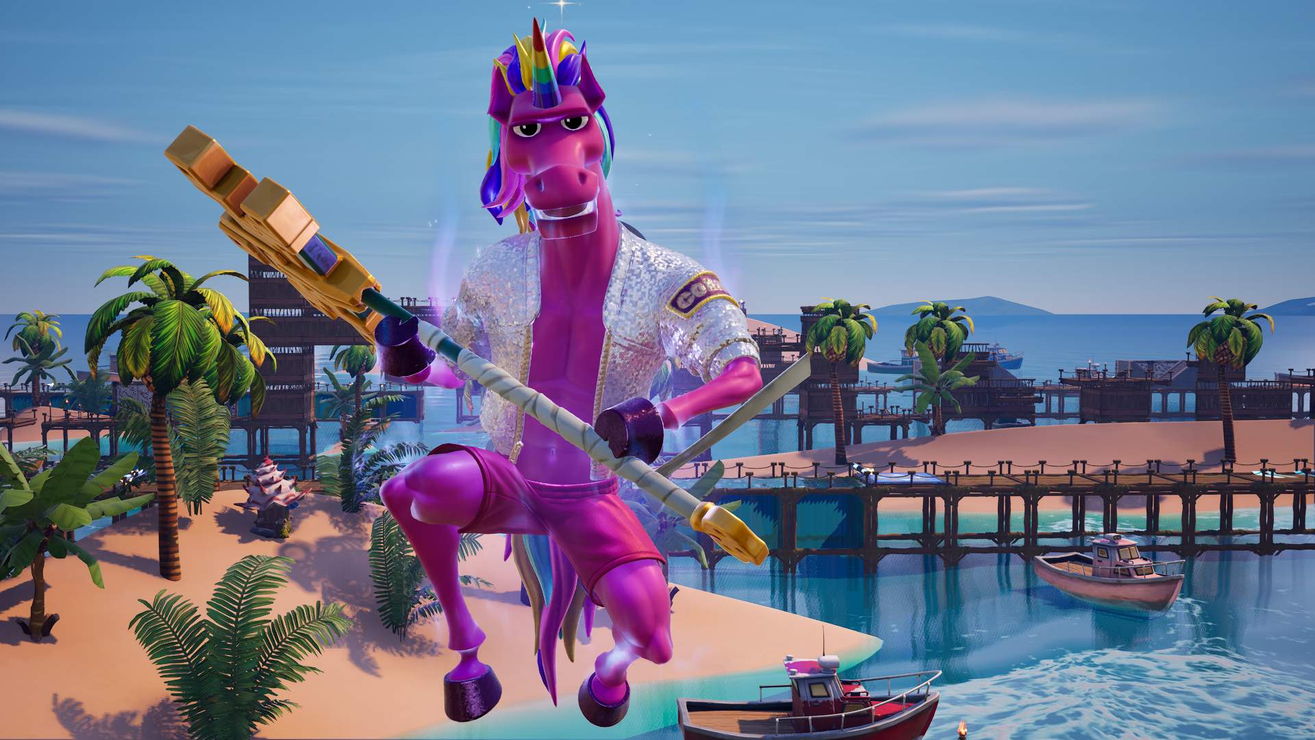 SUMMER PARKOUR 250 LEVEL🌈