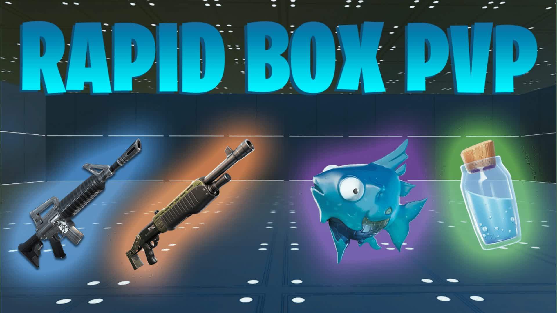 RAPID BOX PVP! 🎯