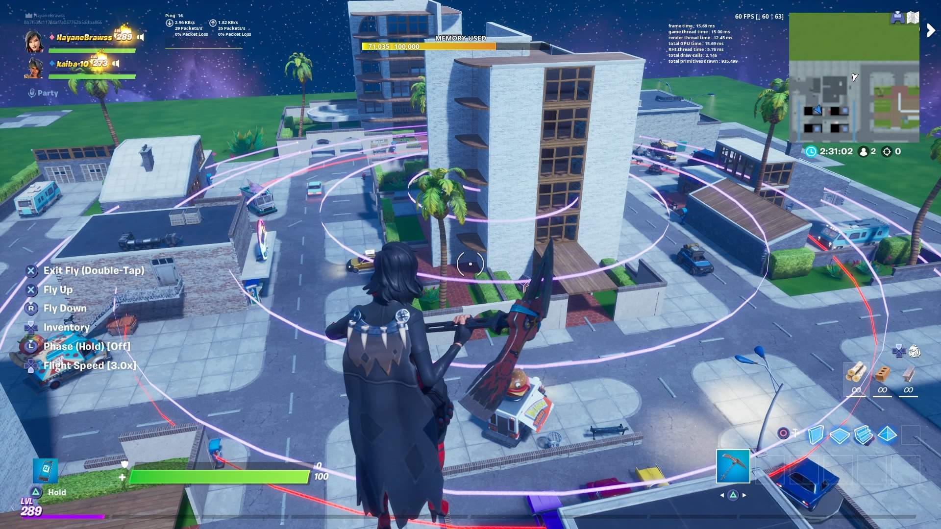 BRAWSS ZONE WARS+BOXFIGHT (V12.61)π³οΈβπ