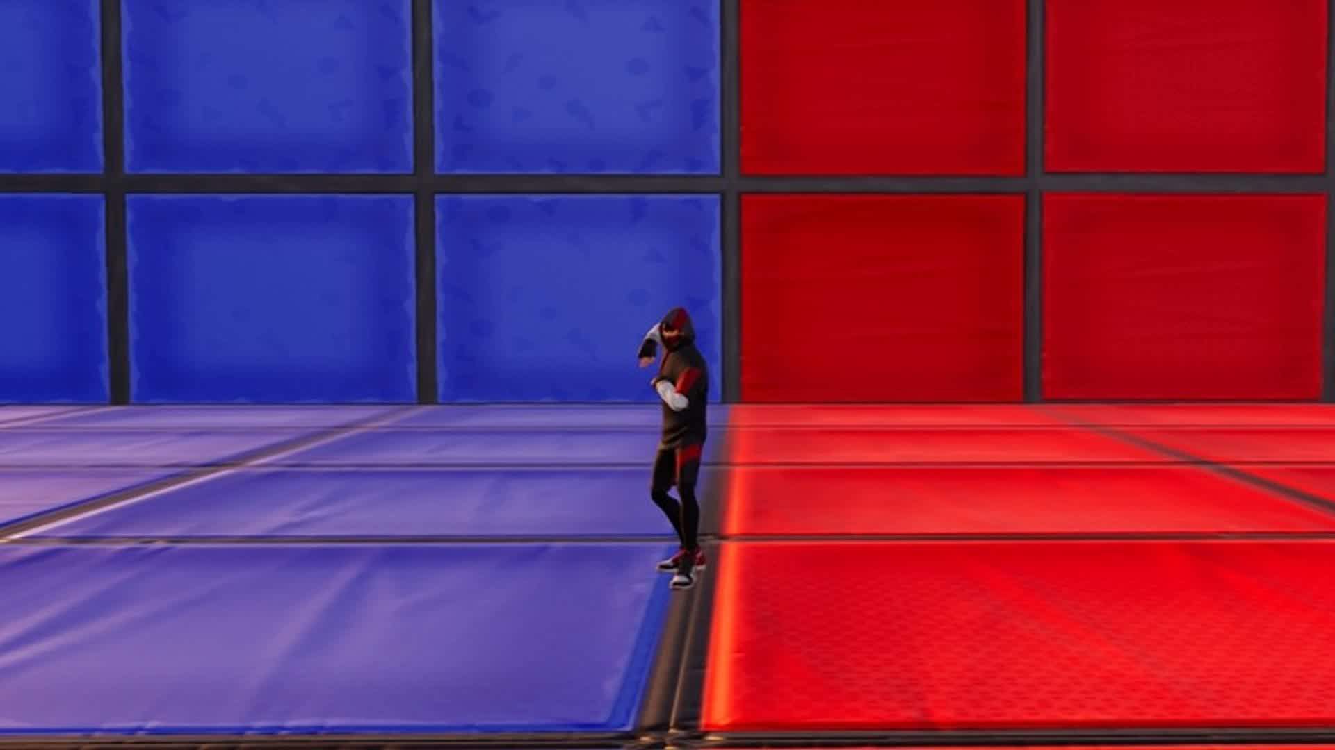 Extreme & Sway Red VS Blue