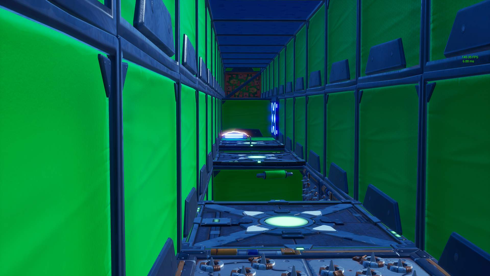 30 LEVELS DEFAULT DEATHRUN/PARKOUR