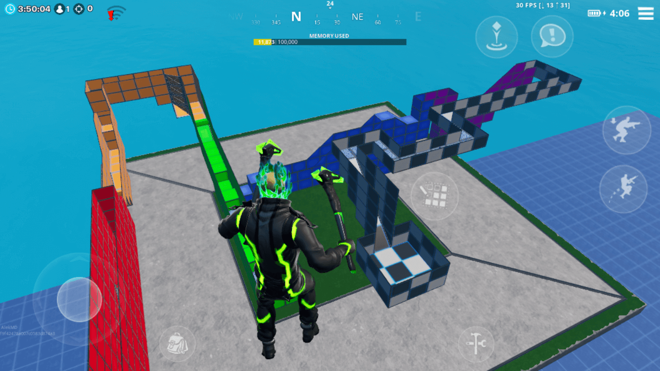 THE EASIEST W KEY DEFAULT DEATHRUN