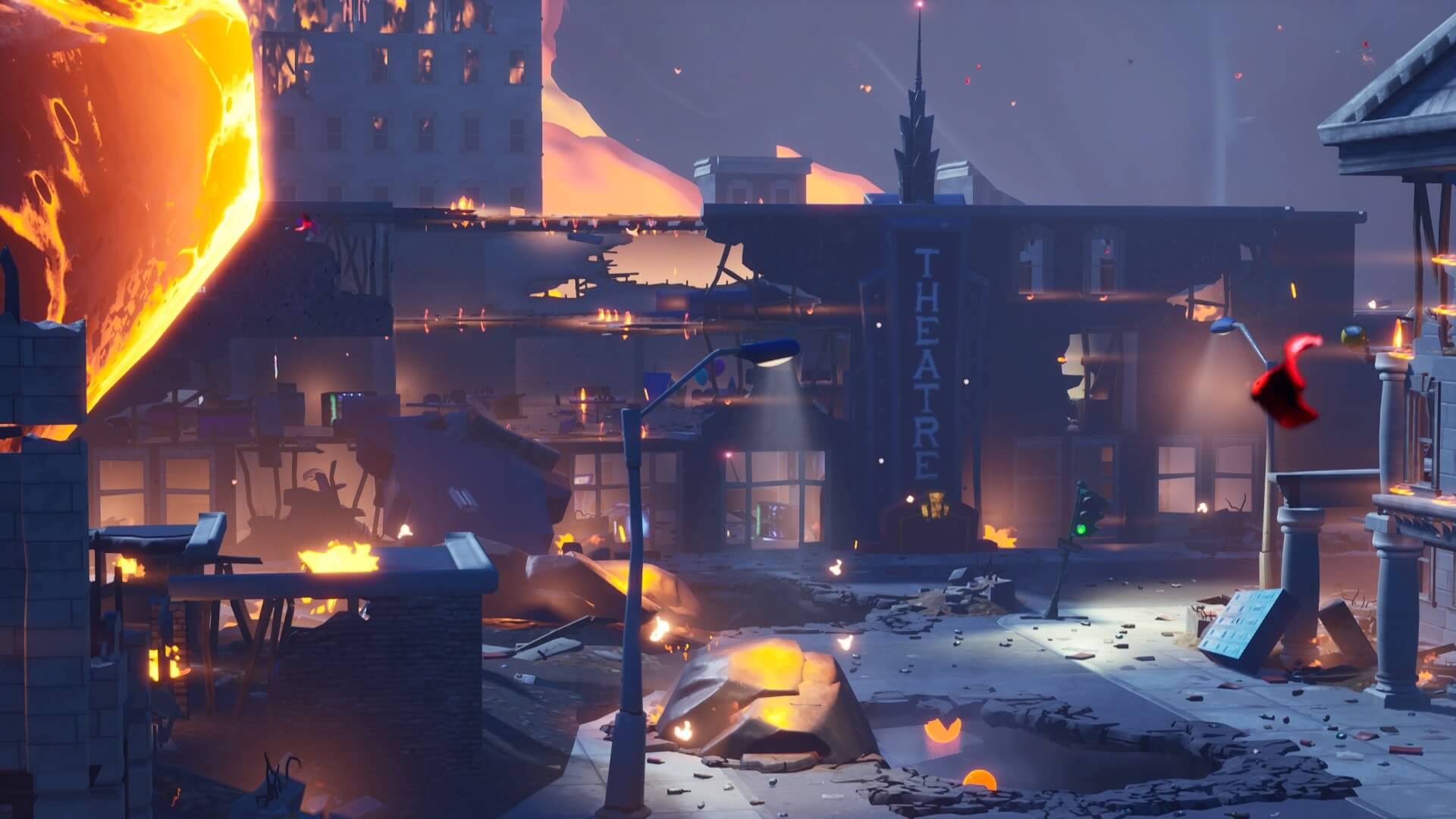 DEVASTATION : TEAM DEATHMATCH