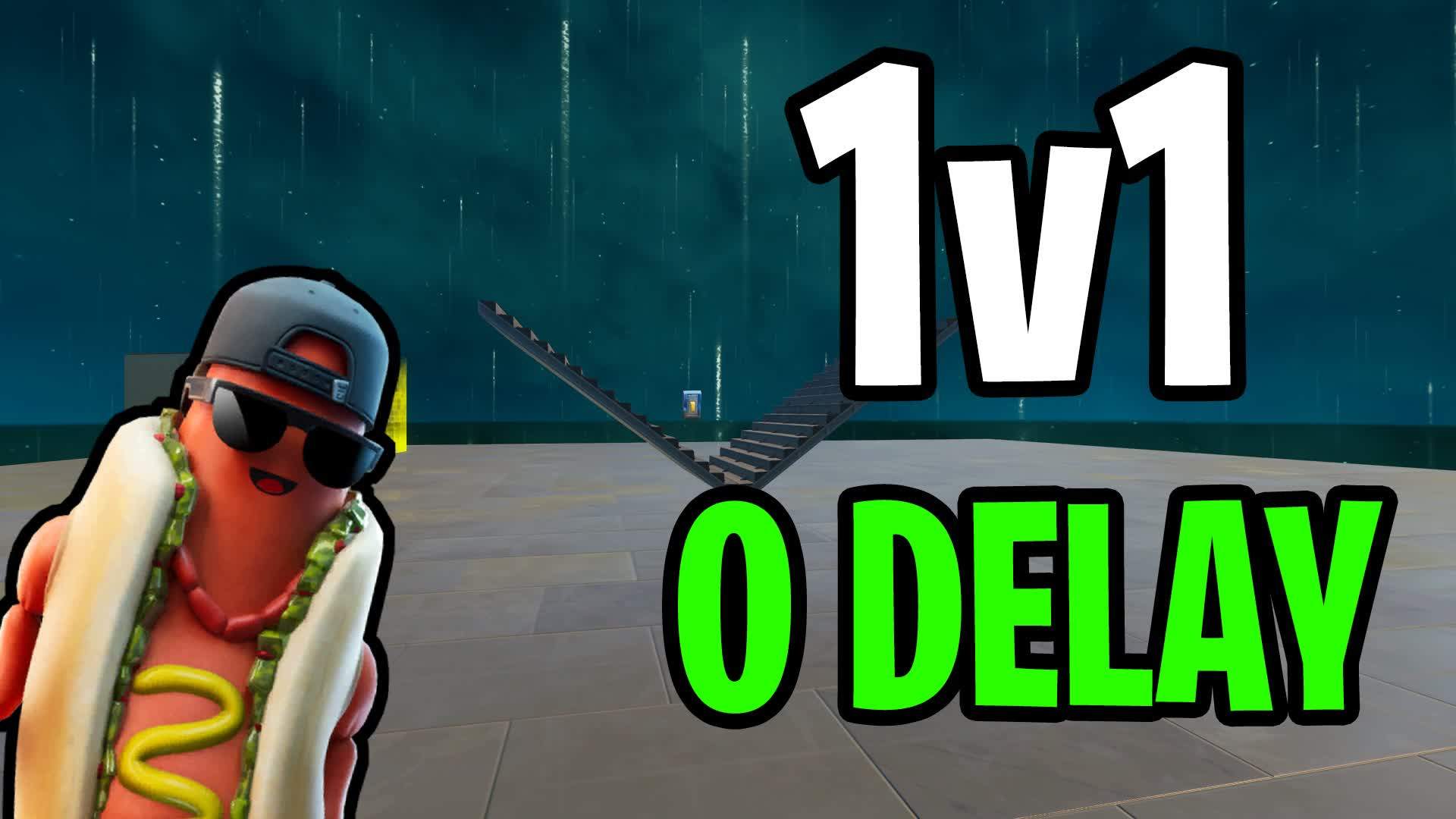 1v1 WARMUP 0 DELAY 📝