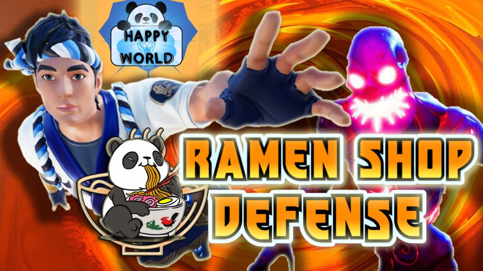 Ramen Shop Defense