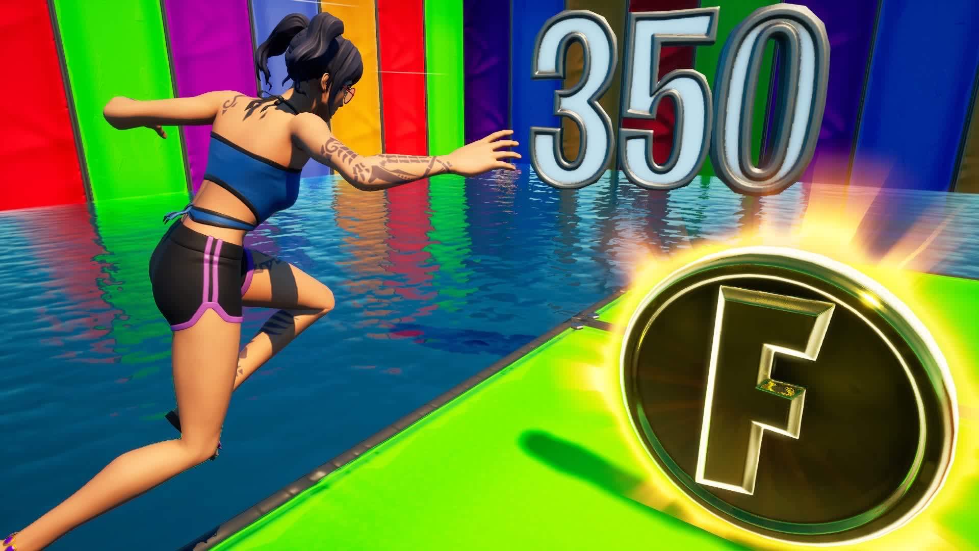 ⭐CRAZYY 350+ LEVELS DEATHRUN⭐