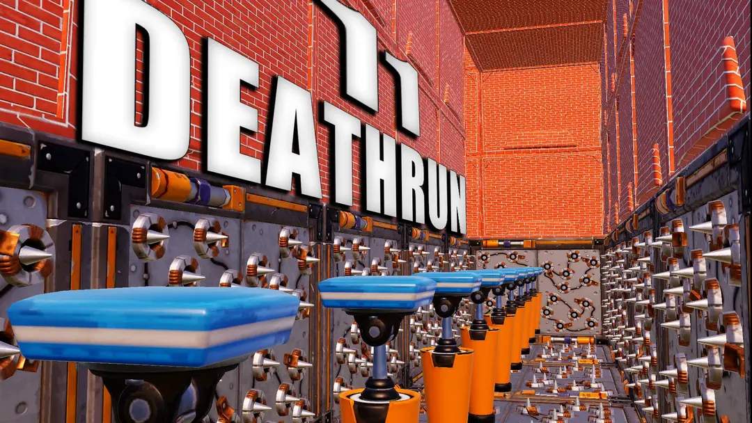 Hard Deathrun 11 Levels