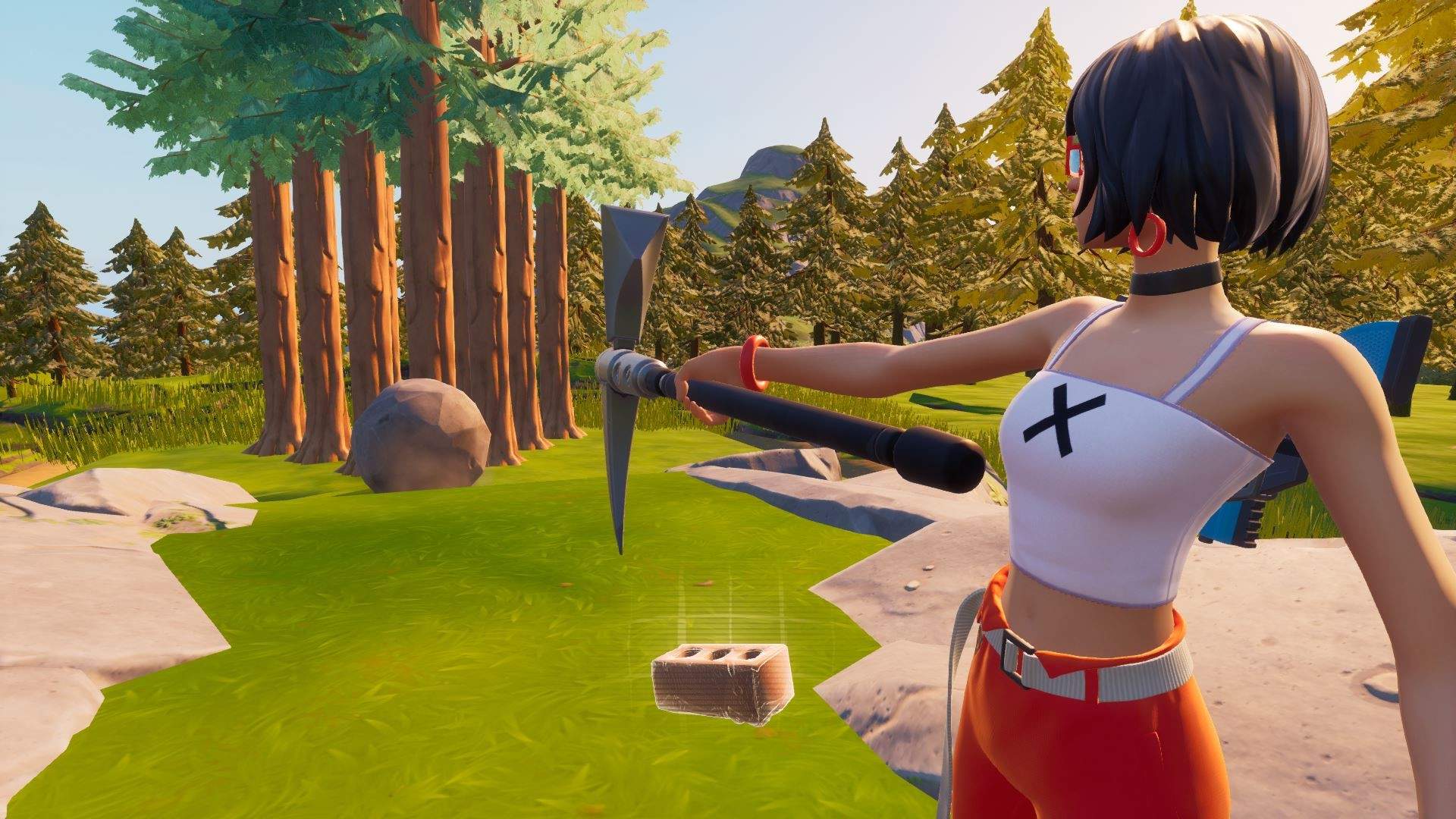 🌲 TREE BOWLING 🎳