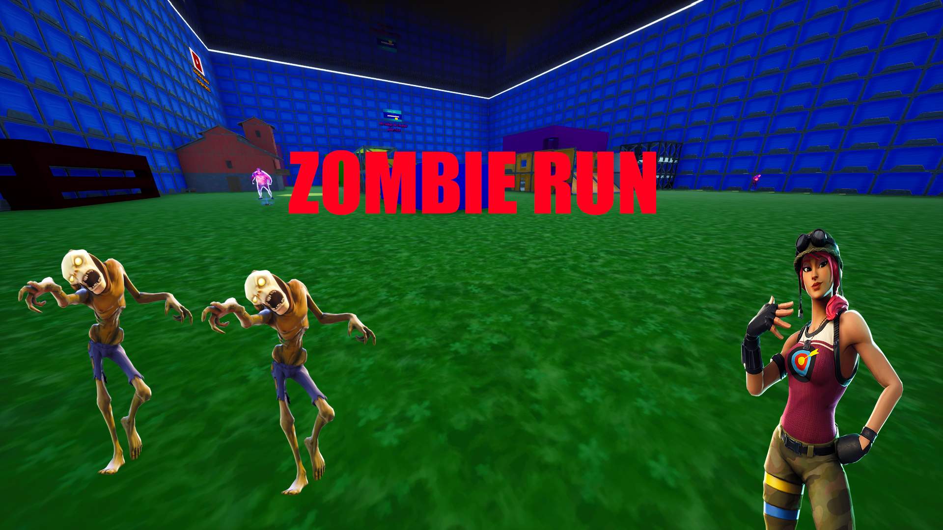 ZOMBIE RUN