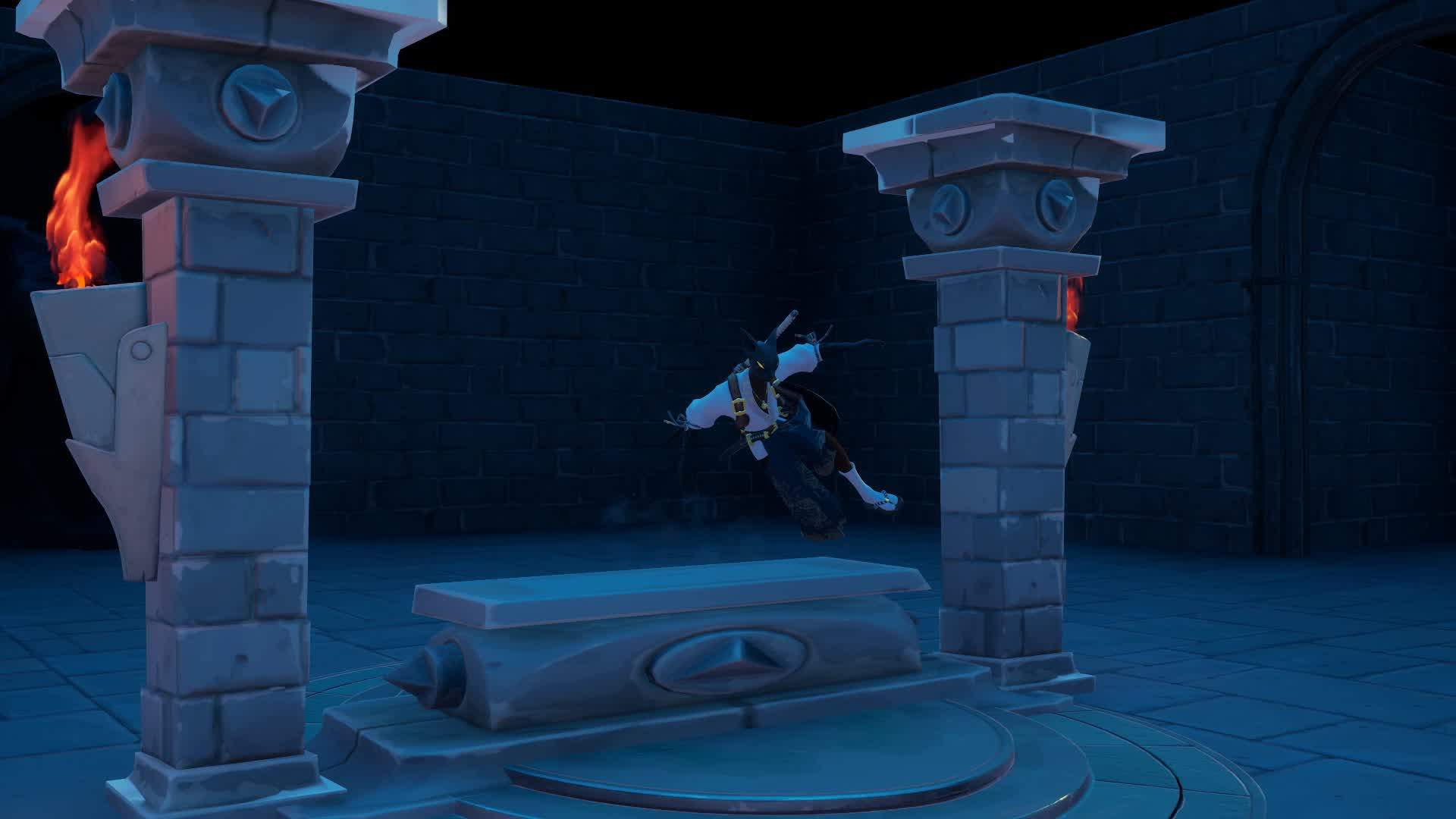 Infinite Temple