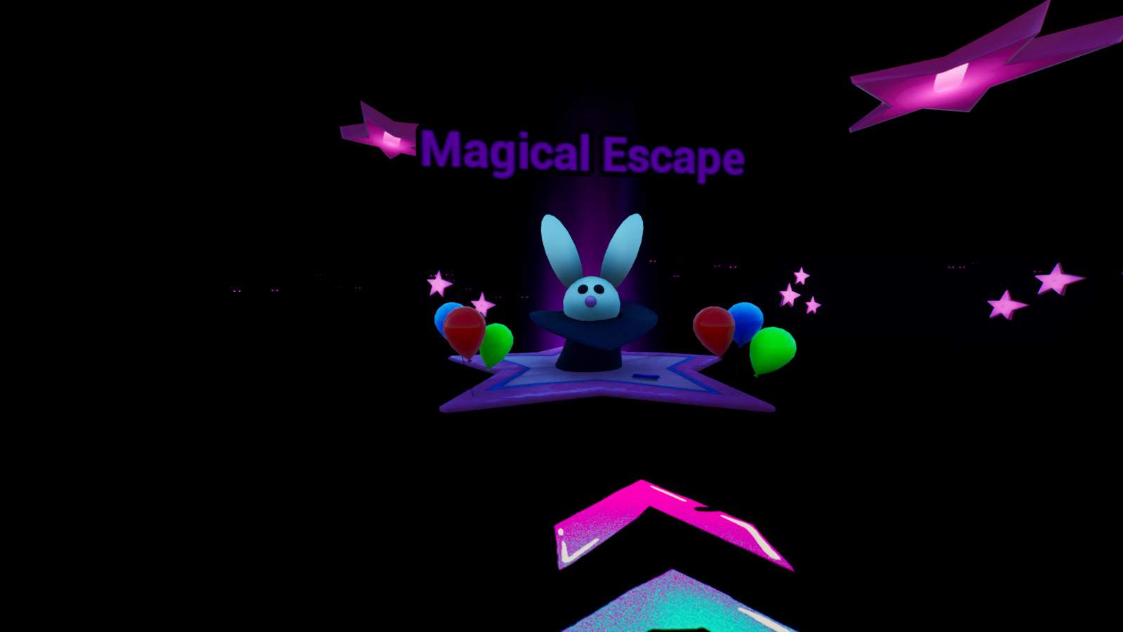 MAGIC ESCAPE