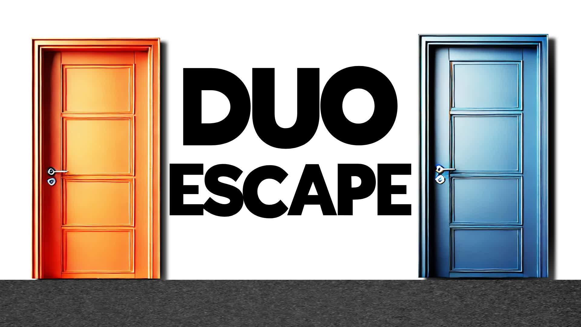 DUO ESCAPE ROOM