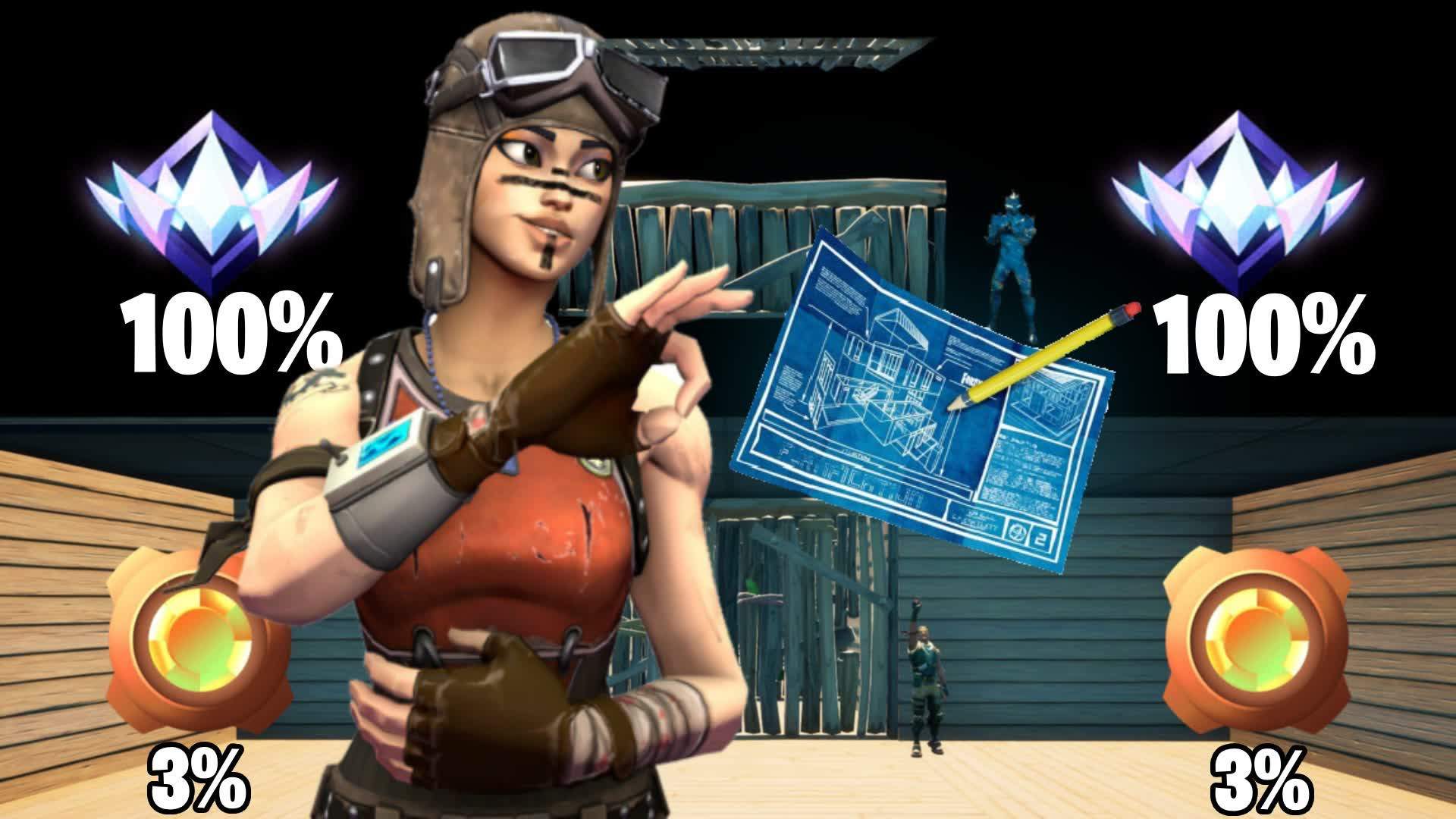 SXRIUZ RANKED EDIT COURSE📝