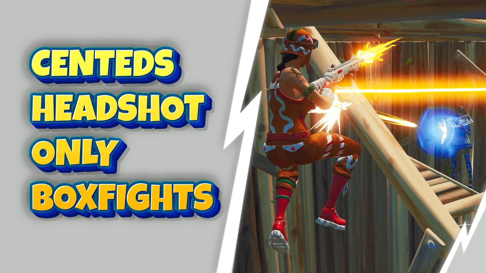 CENTEDS HEADSHOT ONLY BOXFIGHT