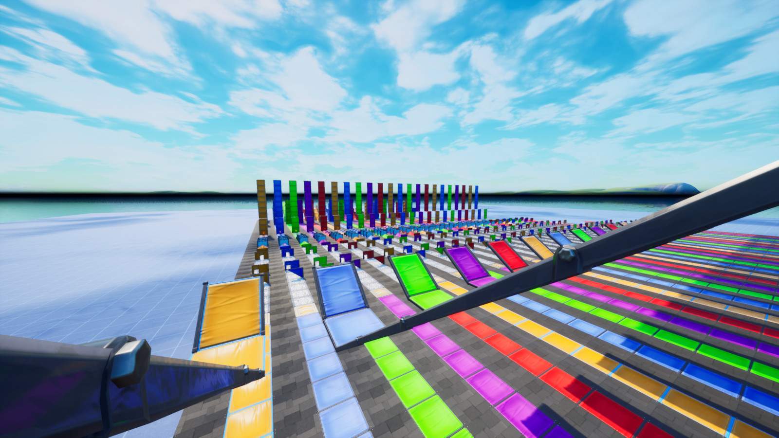 30 PLAYER DEFAULT DEATHRUN