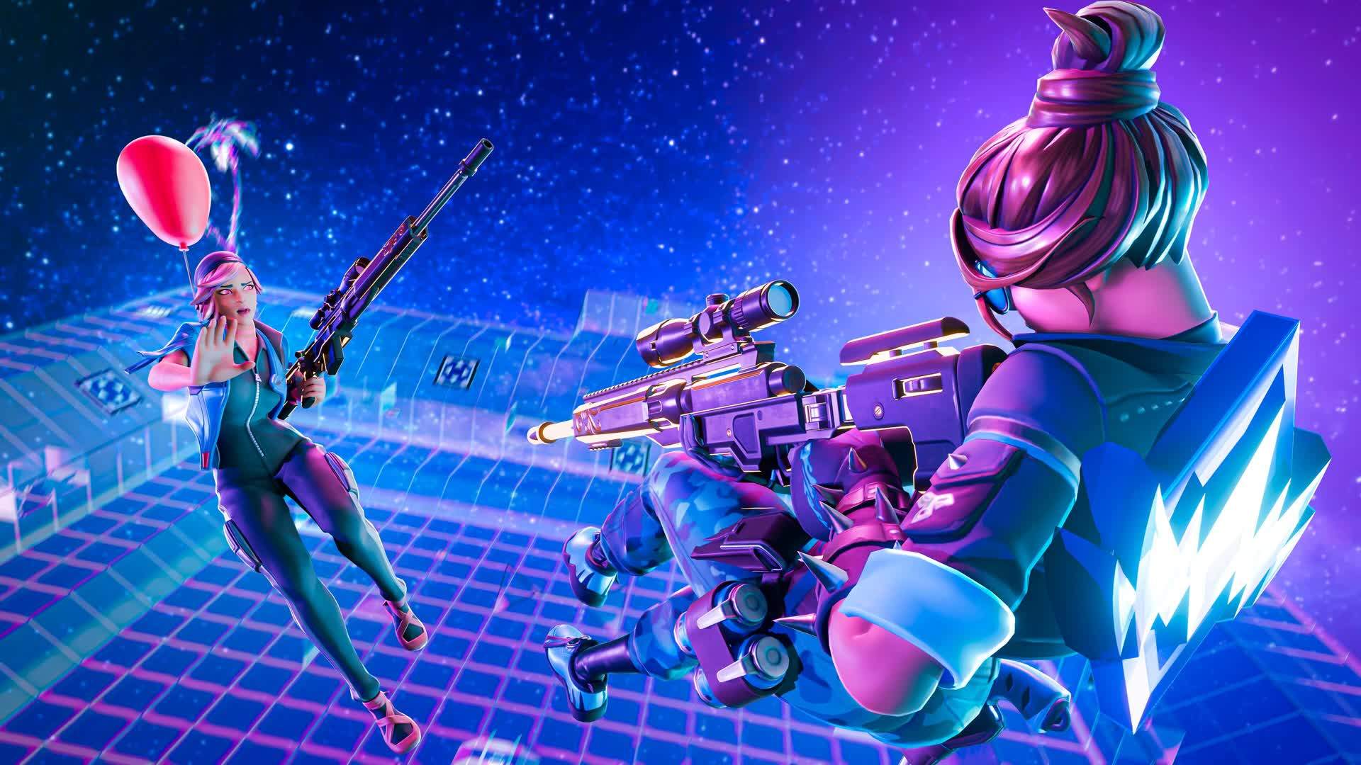 💫 Galaxy One Shot FFA [Ranked] 🎯