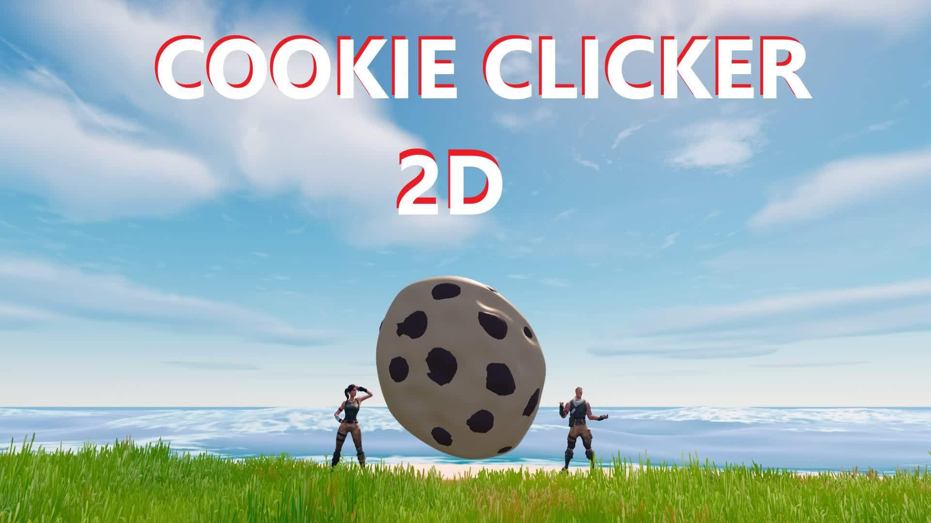 2D Cookie Tycoon