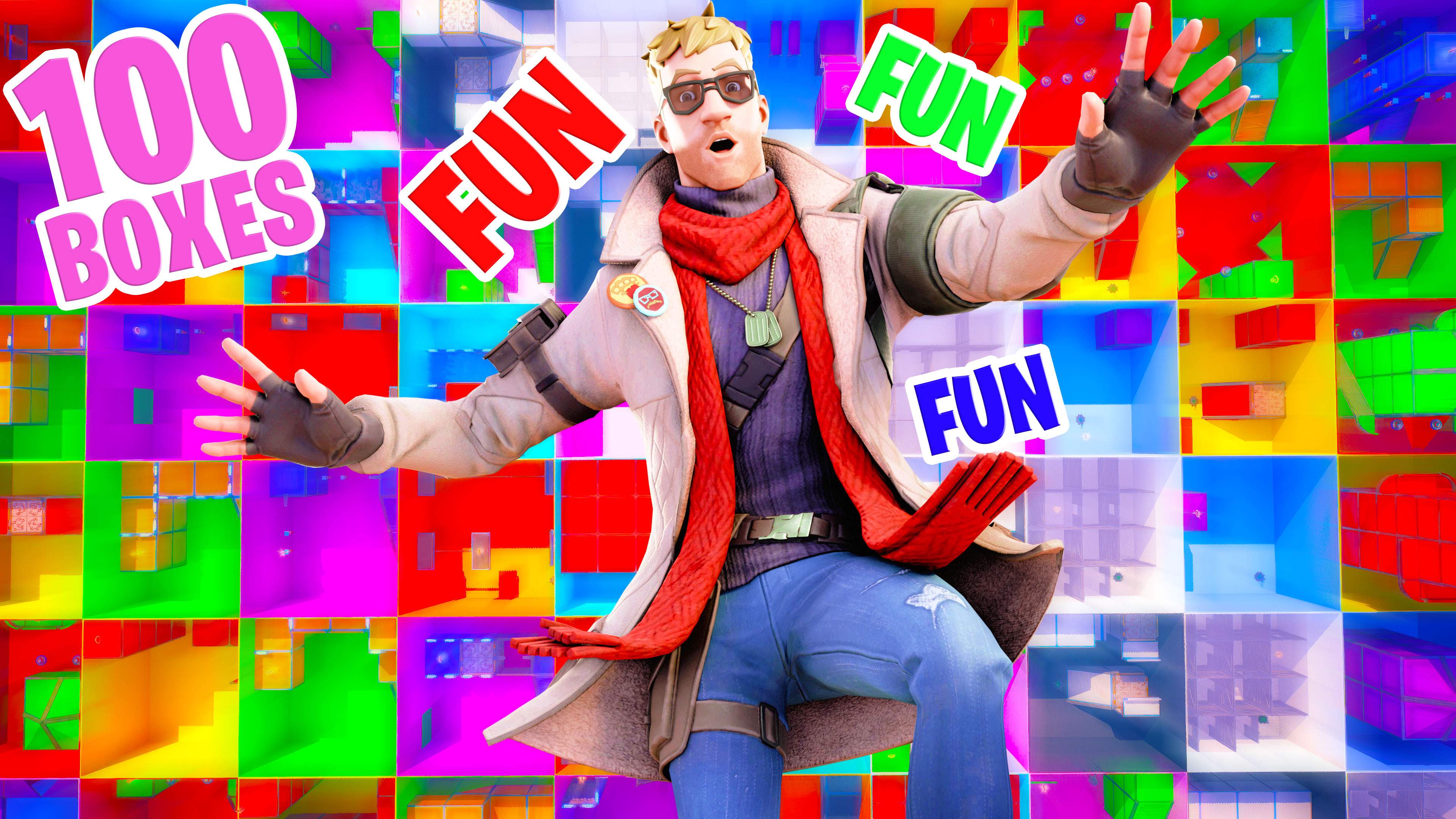 THE ULTIMATE π―BOXES