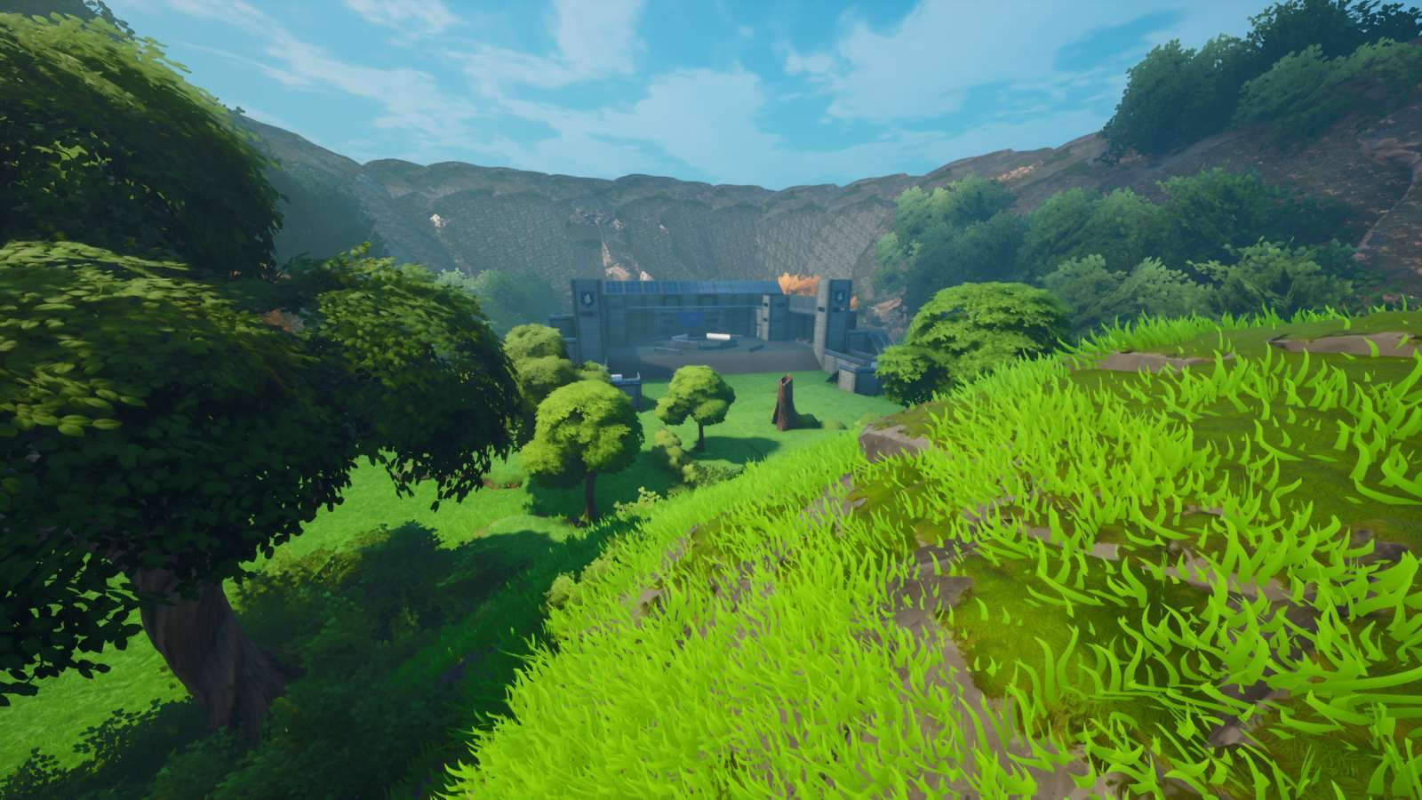 CDC Capturar la Bandera - Bosque