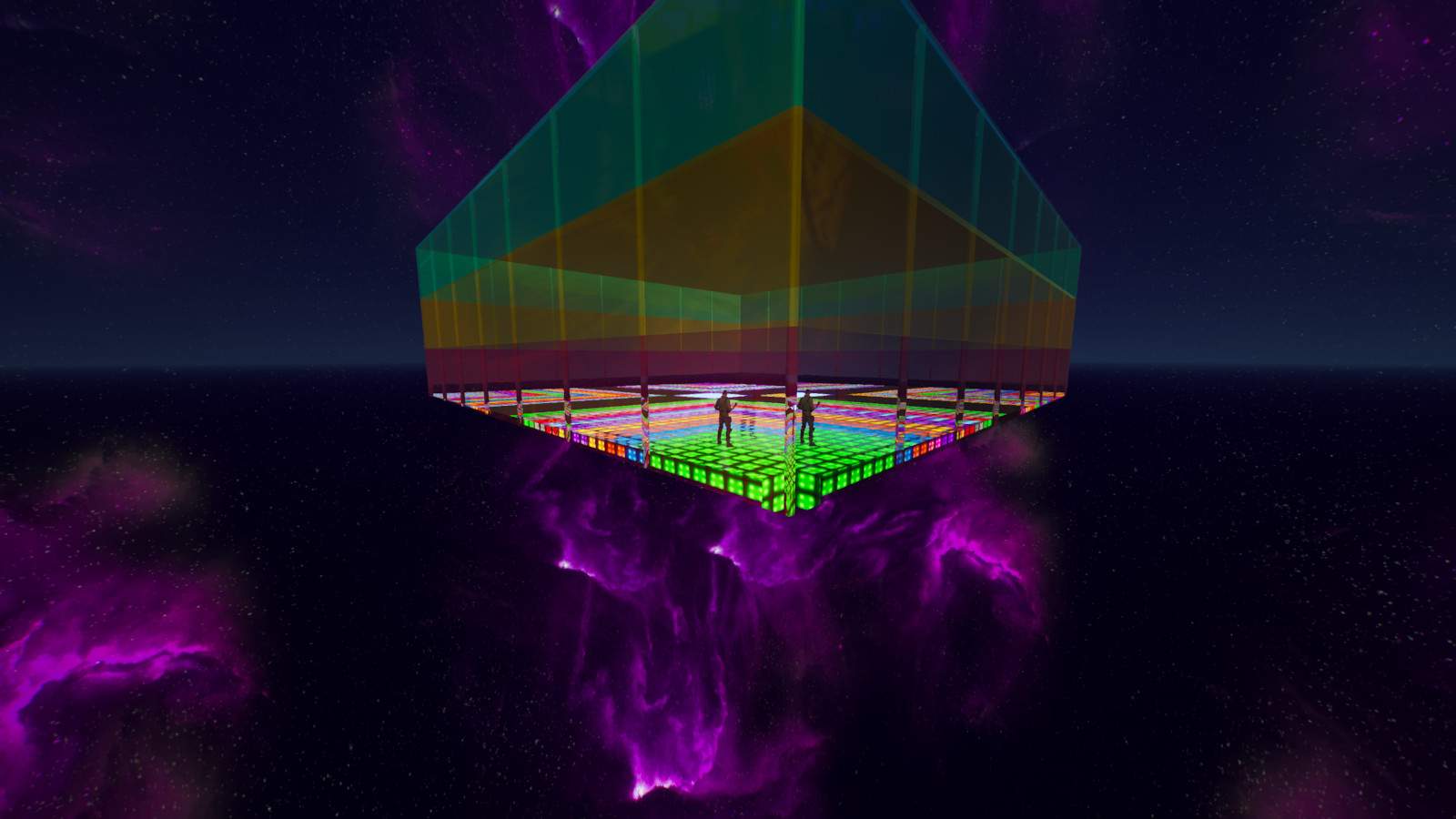 DRAGONLORD790'S DIMENSIONAL BOXFIGHT