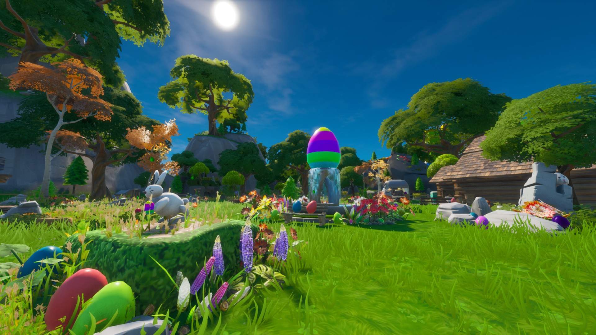 EGG HUNT