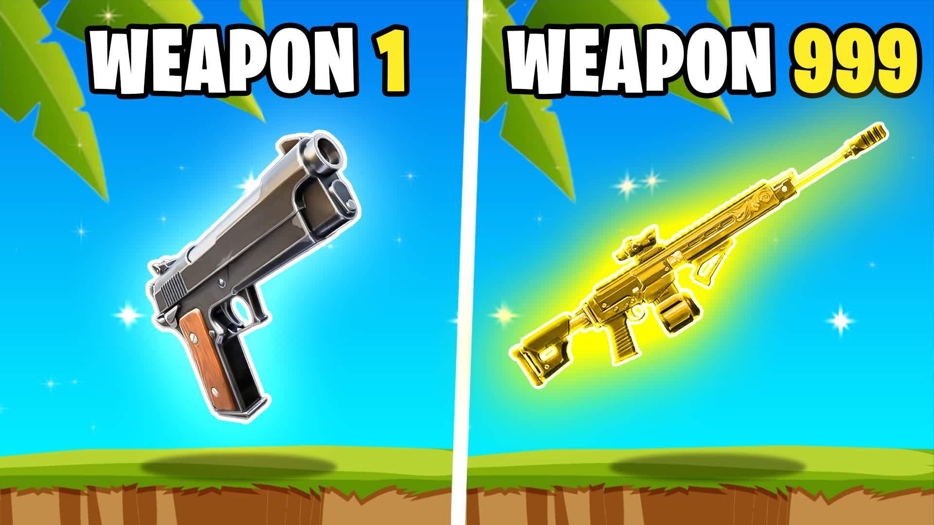 🌴Jamaican Gun Game🌴