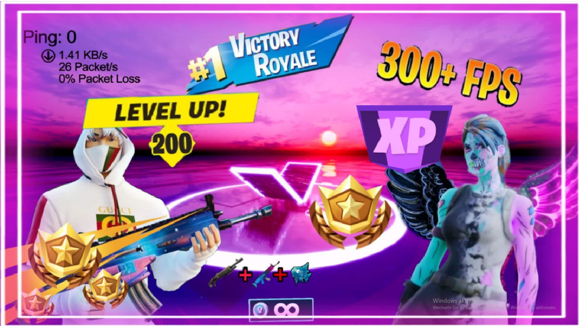 💎 A.B 1V1 BUILD FIGHTS 💎