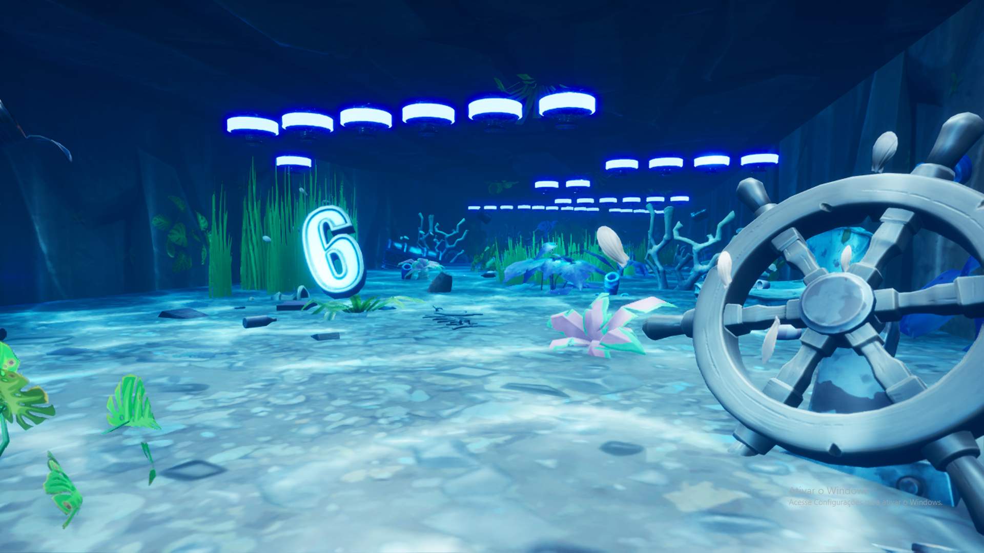 ESCAPE FROM HUNTER DEATHRUN