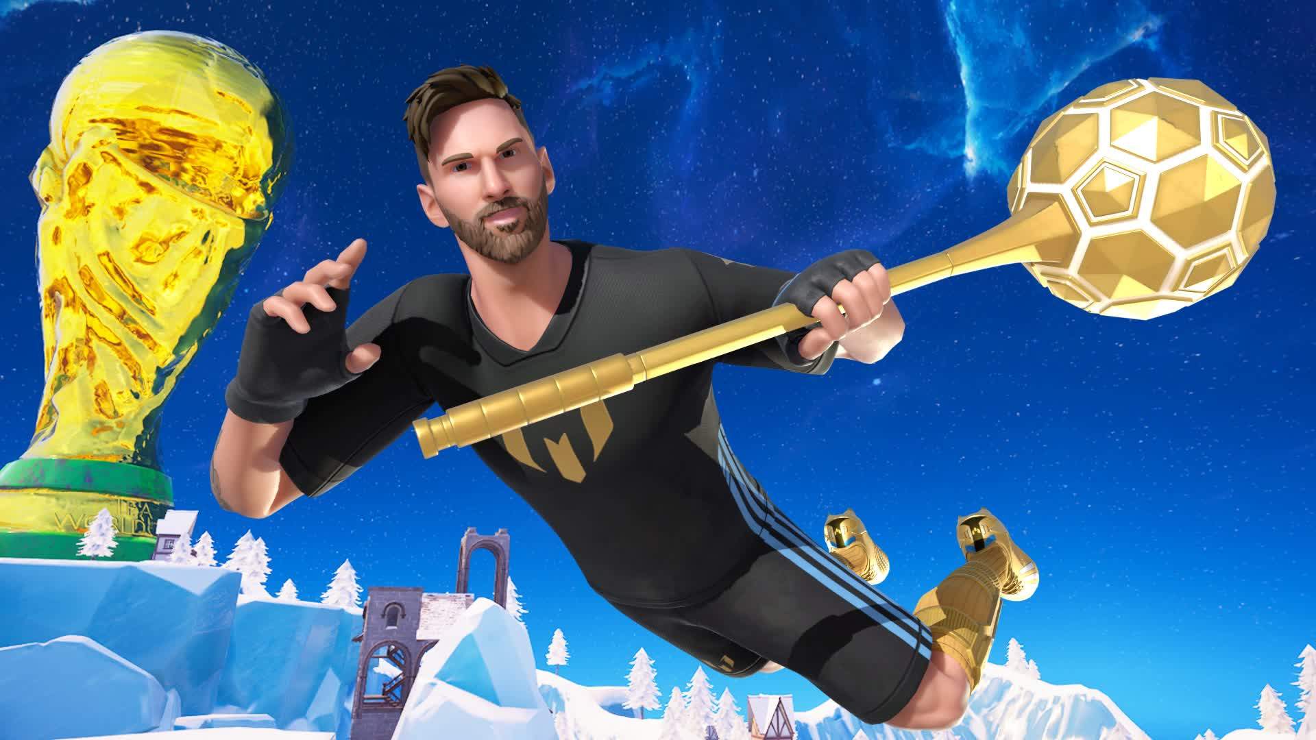 GOAT PICKAXE ROYALE 🐐