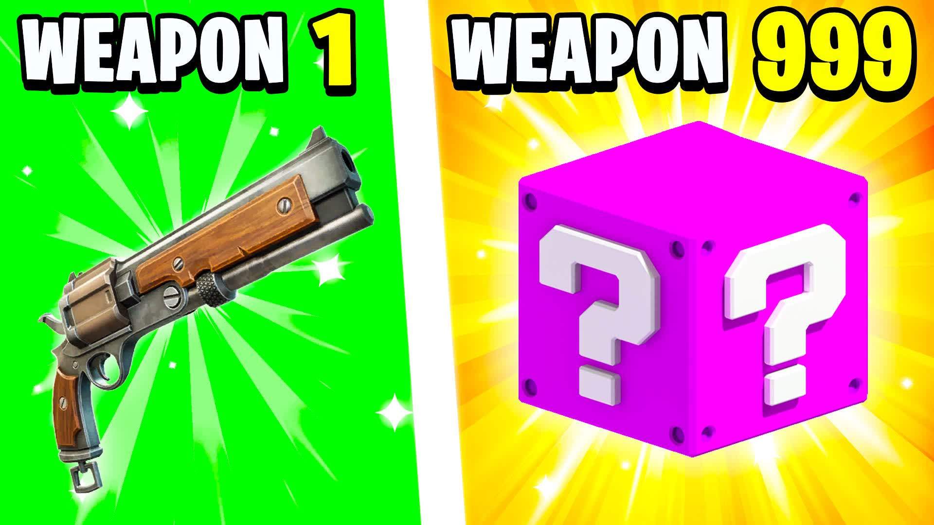 🏝️ CRAZYY ONE SHOT💥GUN GAME