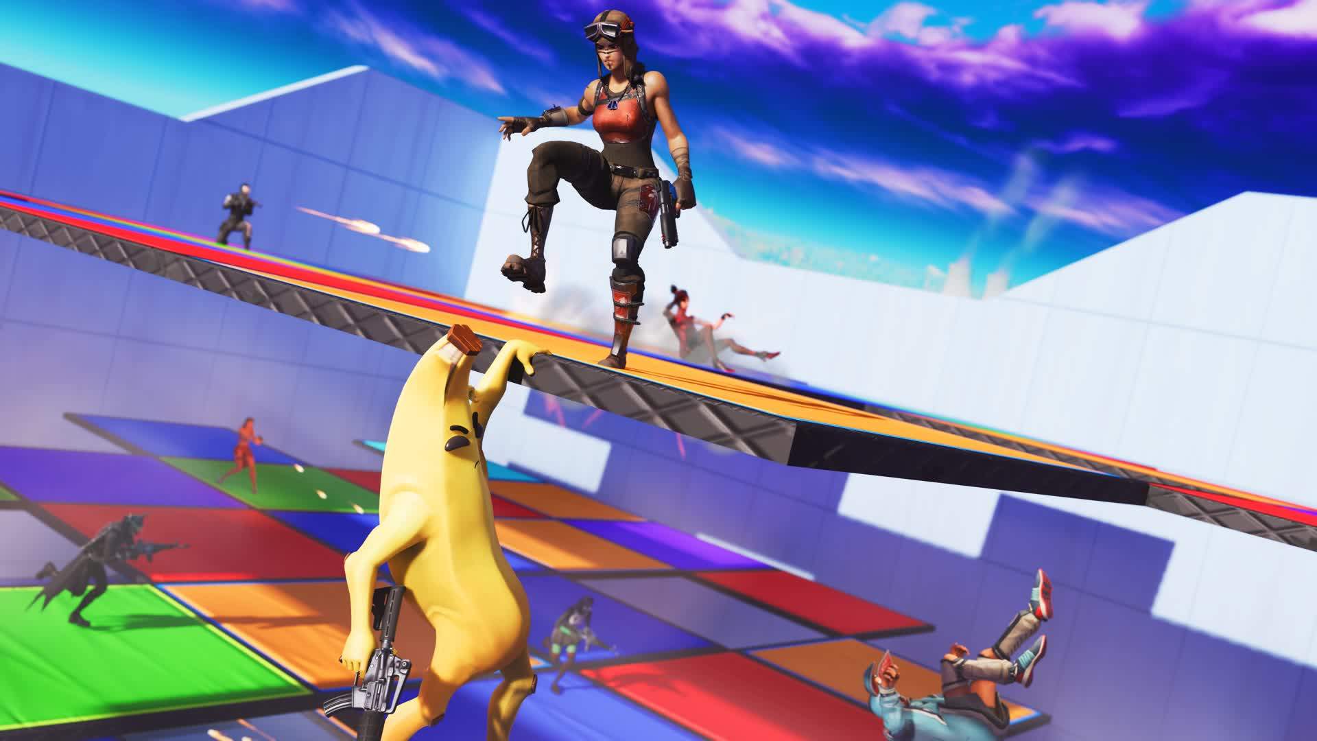 ๐ฅ ULTIMATE SPLEEF ๐ฅ