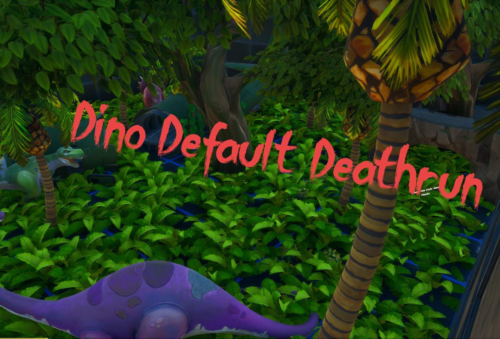 DINO DEFAULT DEATHRUN