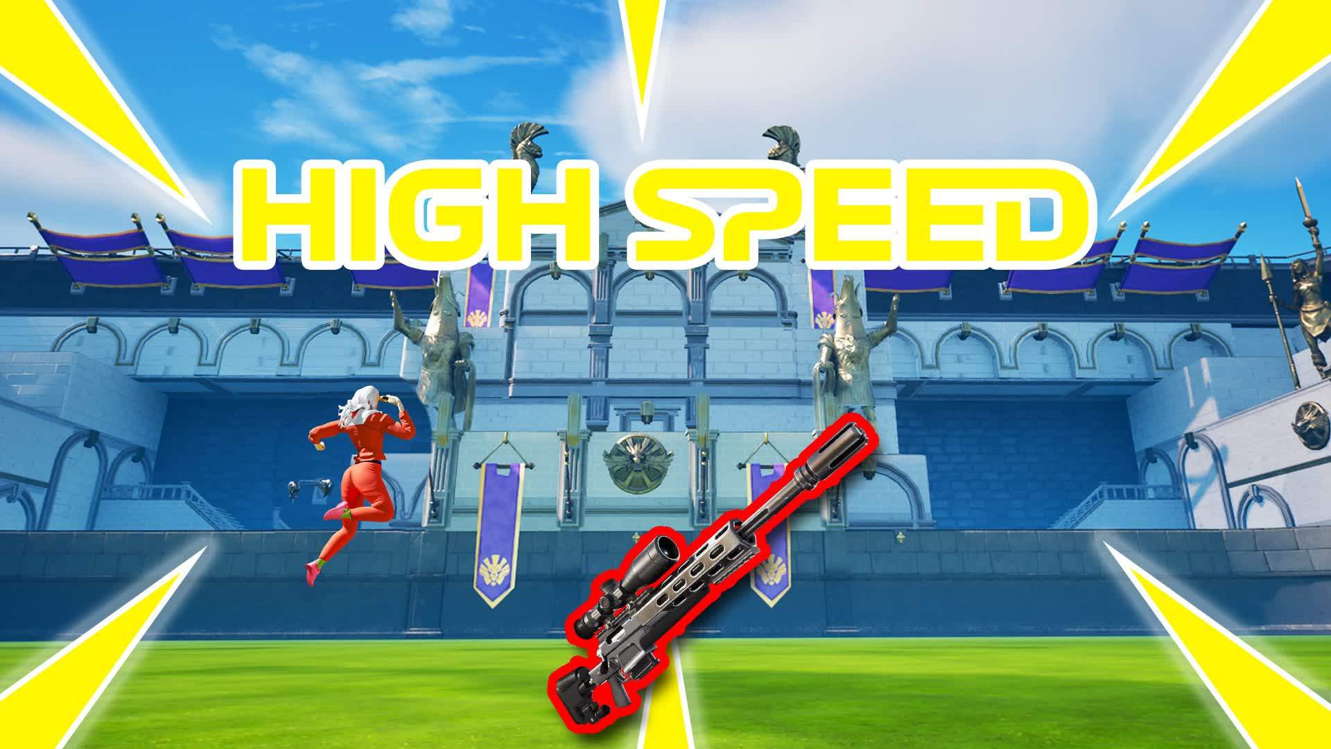 ⛏️🔫 Snipers x Axes: Colosseum