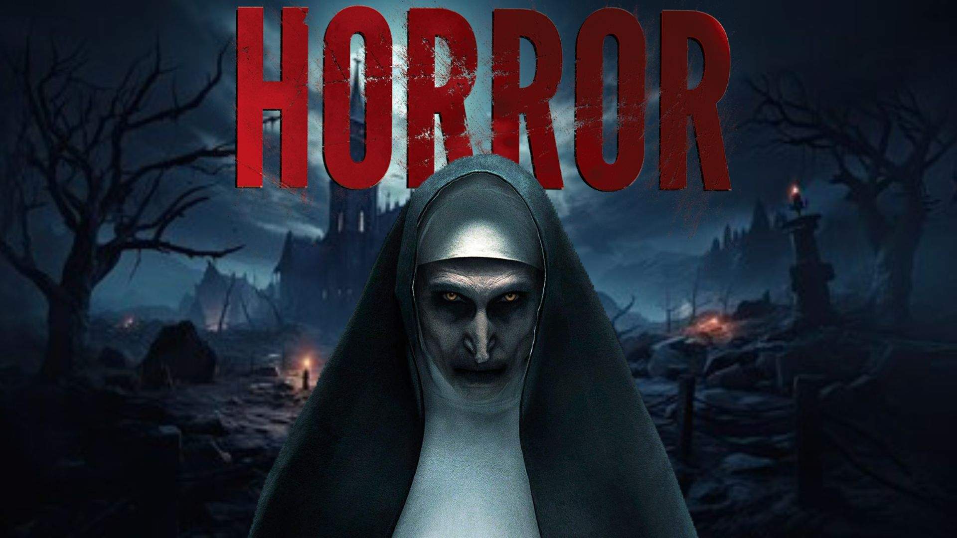 THE GRAVEYARD [HORROR]