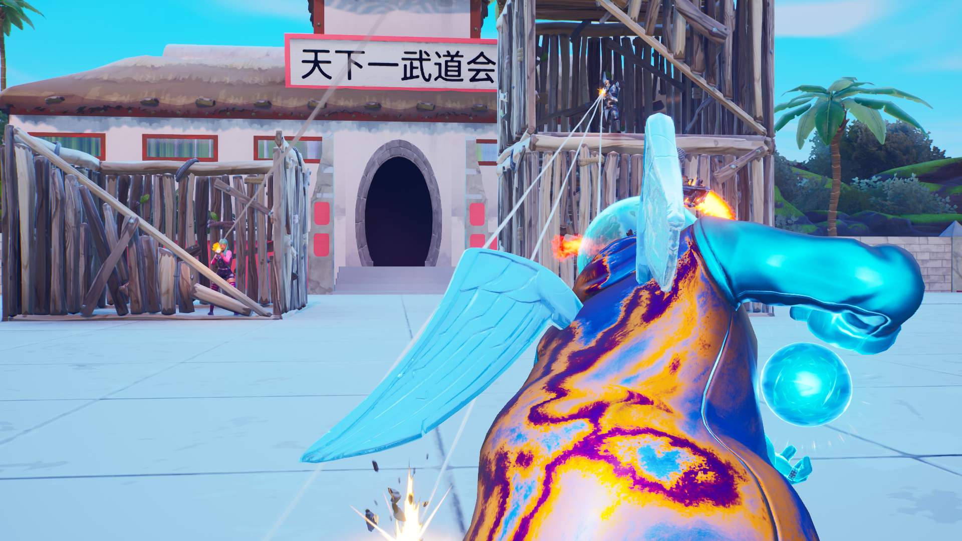 🐉 DRAGON BALL BOX FIGHTS 🐉