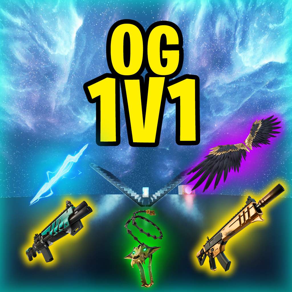 OG 1V1 Build Fights