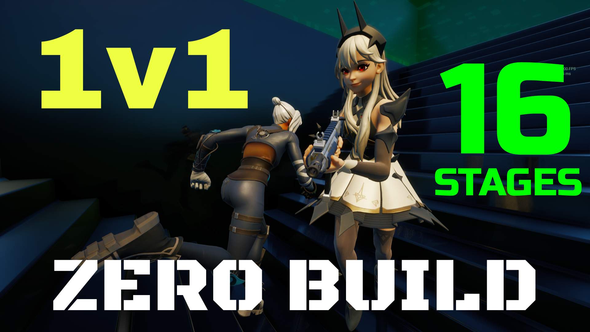 ZERO BUILD VARIOUS 1v1s