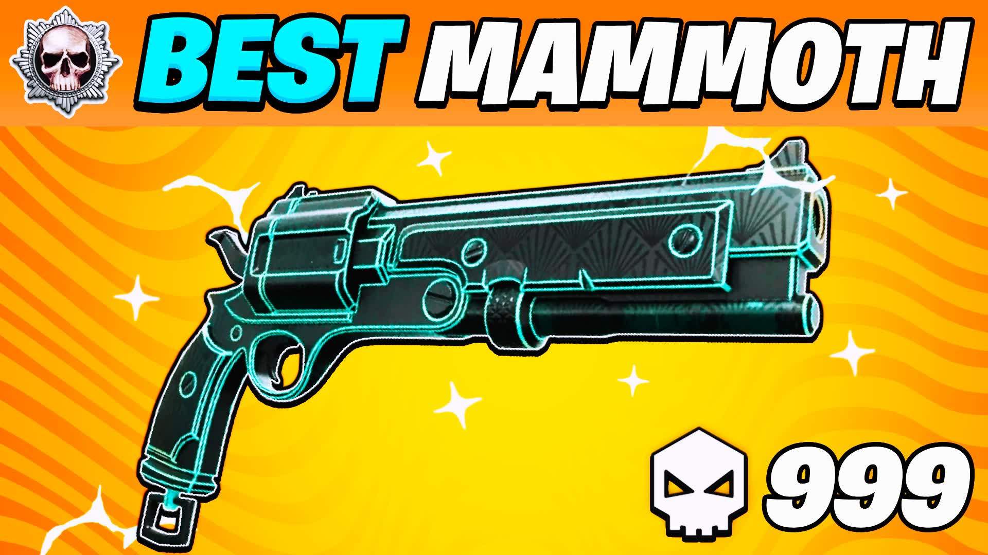 🏆 BEST MAMMOTH ONLY 🎯 ONE SHOT