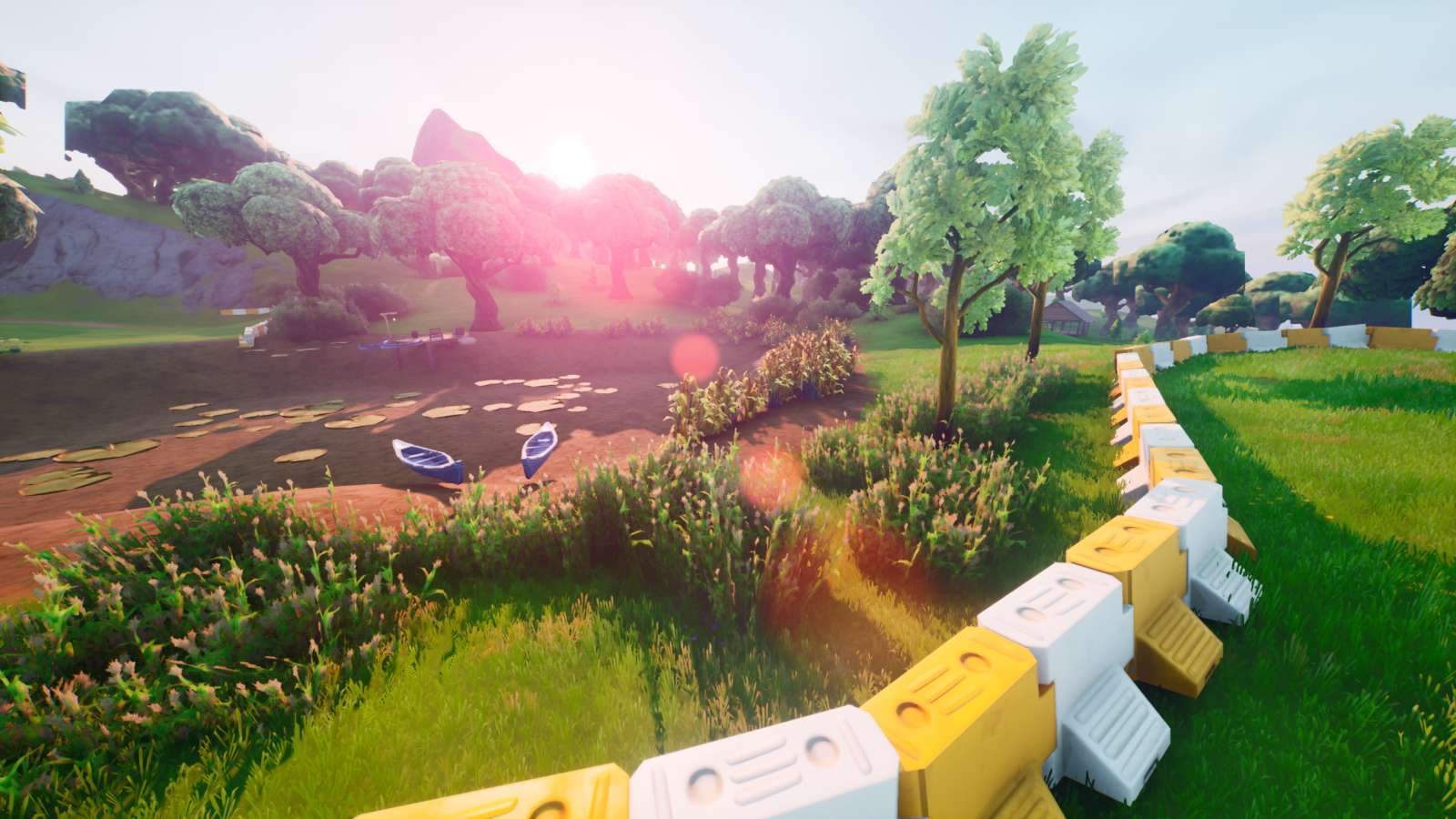 MOUNTAIN ESCAPE RIDE AND FLY!