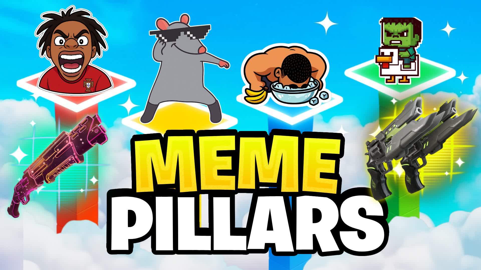 MEME PILLARS! 😂