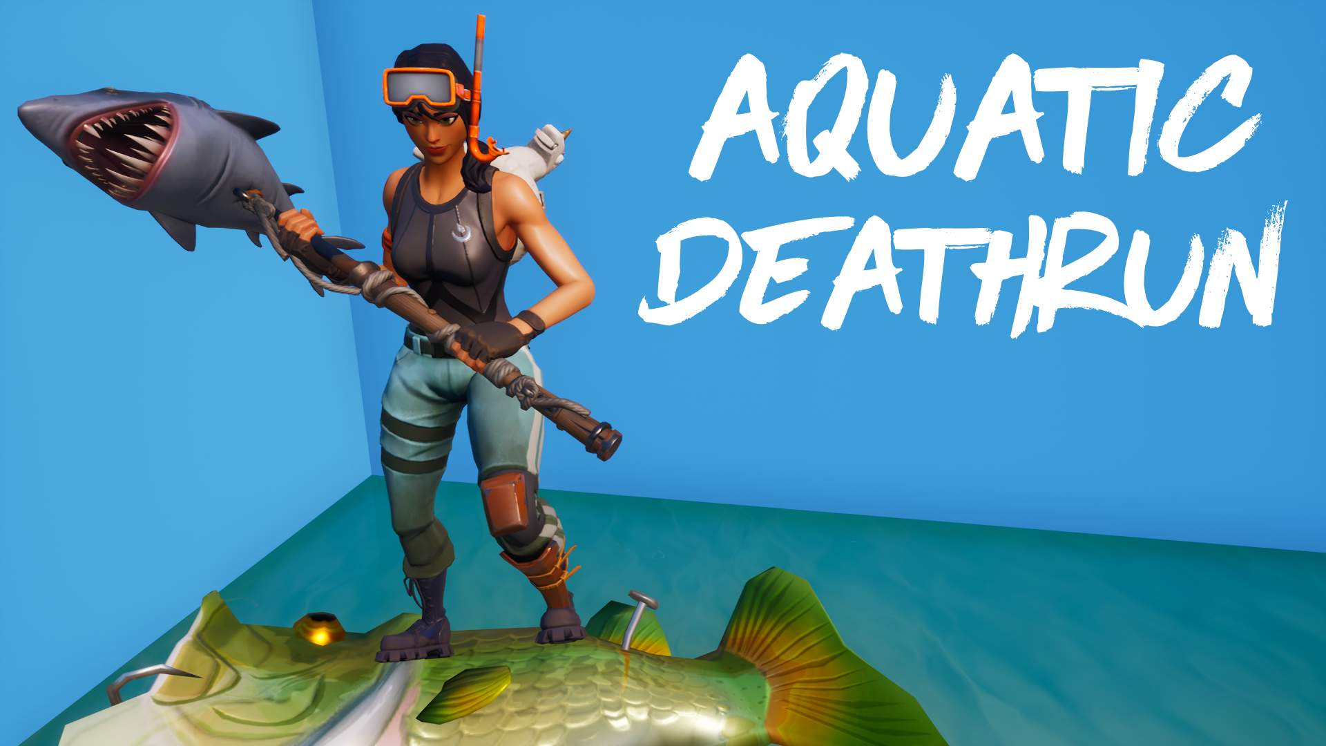 AQUATIC DEATHRUN