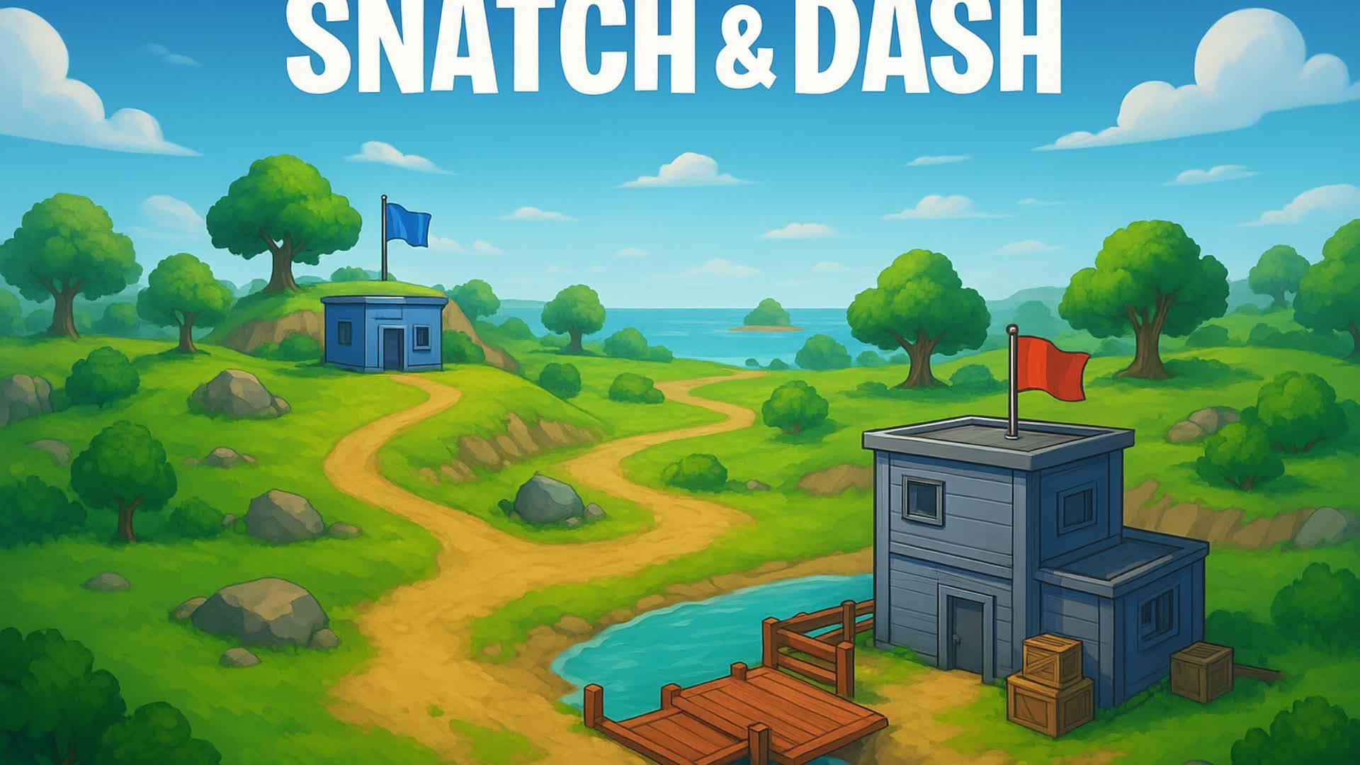 Snatch & Dash